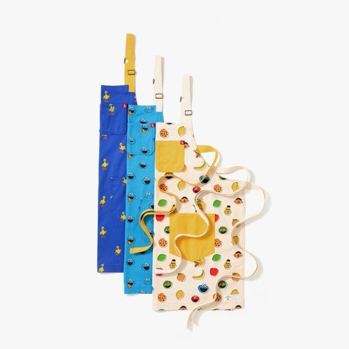 Sesame Street Cookie Monster Apron - Essential