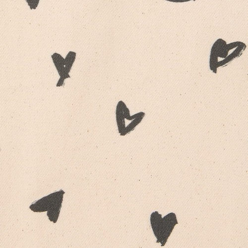 Black Hearts Apron - Essential