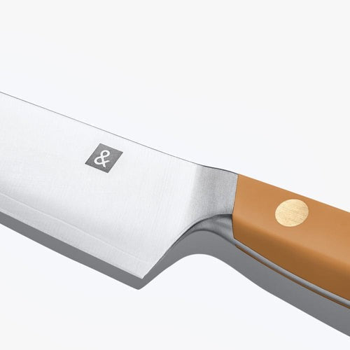 Utility Knife - Miso Orange