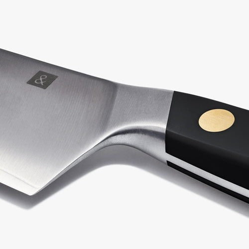 Chef's Knife - Caviar Black