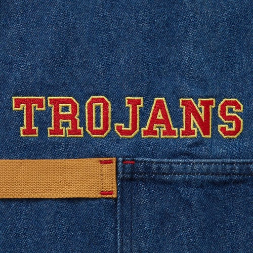 USC Denim Essential Apron