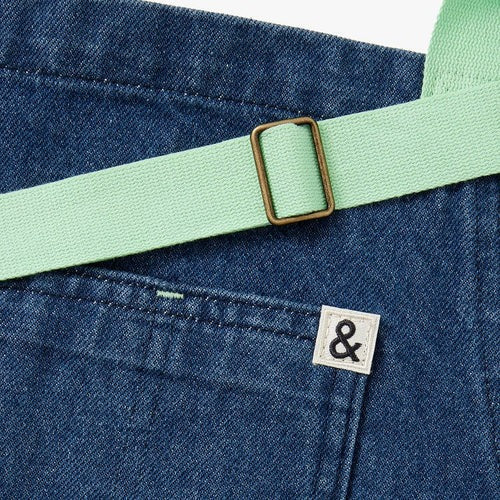 Scorpio Denim Zodiac Essential Apron