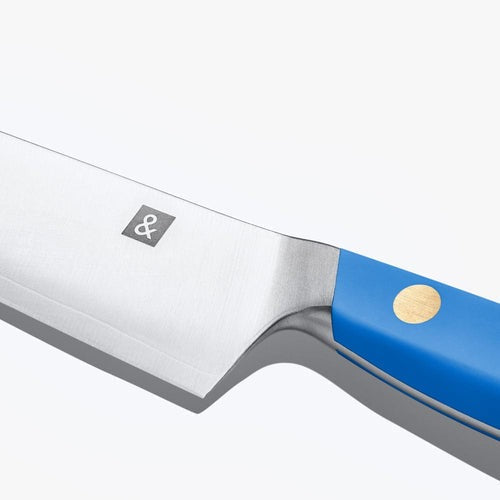 Chef's Knife Set - Capri Blue