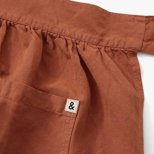 Harissa Half Pinafore Apron