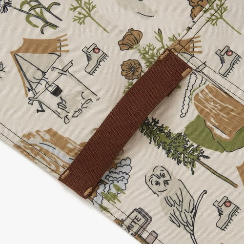 Yosemite Field Guide Apron - Essential
