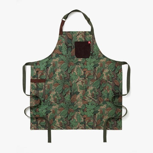 Old Time Hawkey x H&B Essential Apron