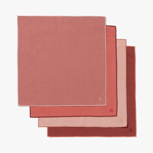 Desert Rose Napkins