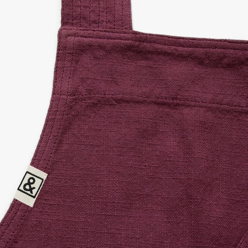 Pomegranate Smock