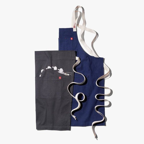 Sad Papi x H&B Crossback Apron