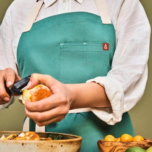 Julep Green Apron - Essential