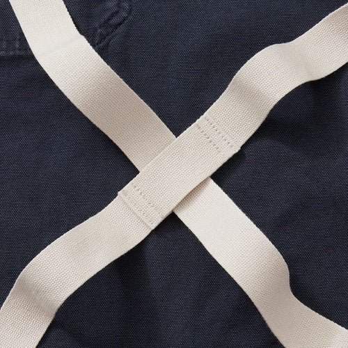Rocky Coast Vintage Washed Crossback Apron
