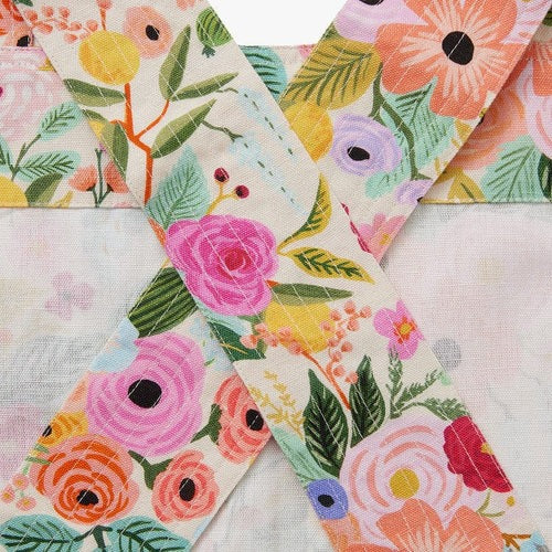 Rifle Paper Co. Garden Party Smock