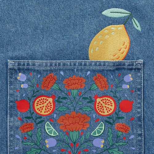 Alejandra Tapia x H&B Essential Apron