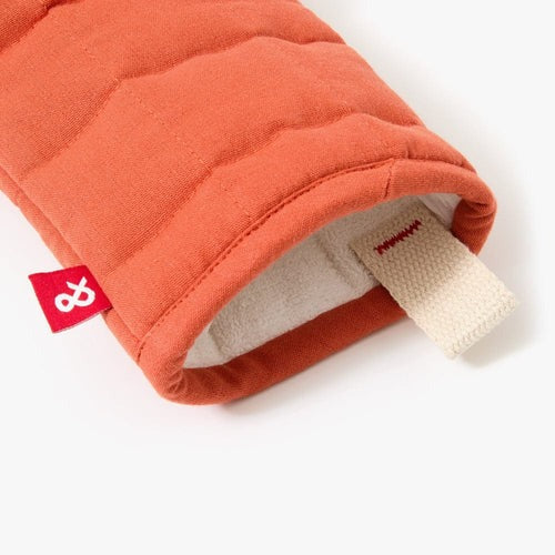 Paprika Red Oven Mitts