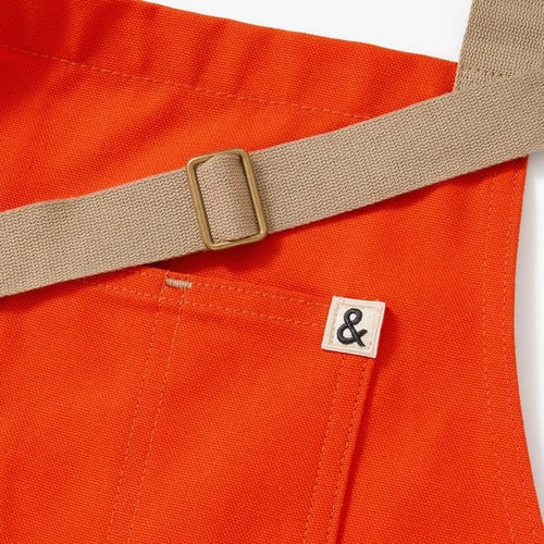 JalapeÃ±o Orange Apron - Essential