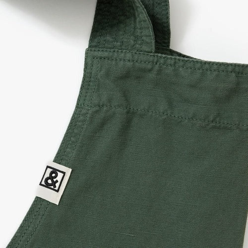 Broccolini Green Smock