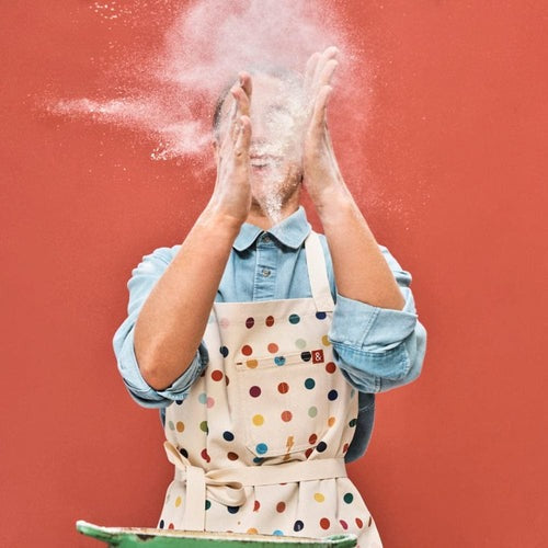 Kitchen Glow Up Apron - Essential