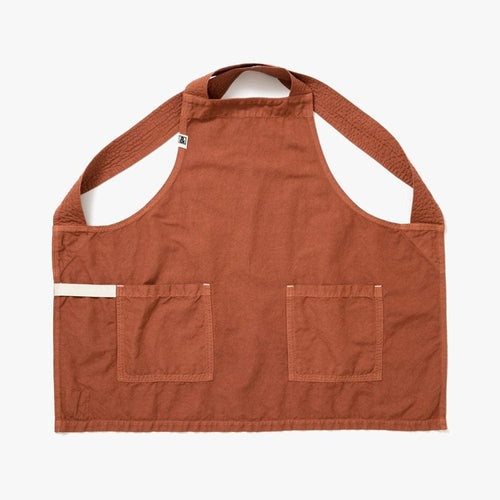 Harissa Red Smock