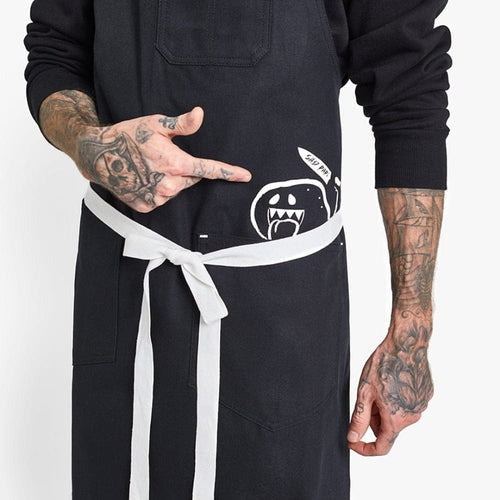 Sad Papi x H&B Crossback Apron