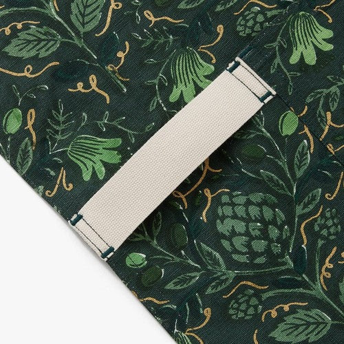 Rifle Paper Co. Artichoke Forest Essential Apron
