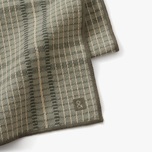 Hommeboys x H&B Sage Grid Napkins