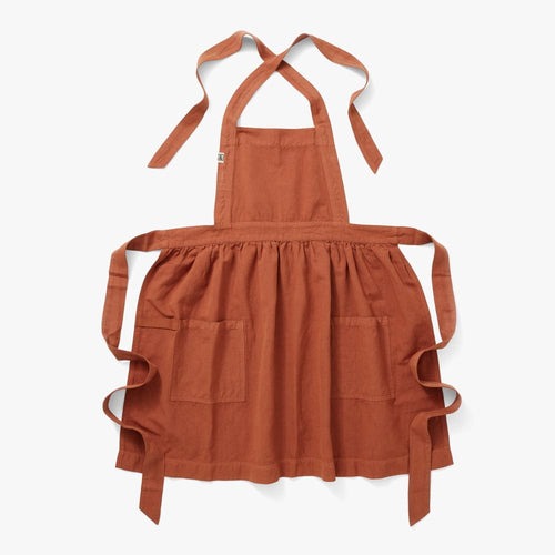 Harissa Half Pinafore Apron