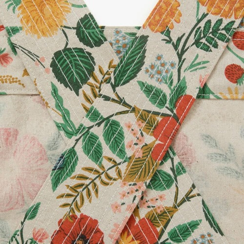 Rifle Paper Co. Poppy Fields Smock