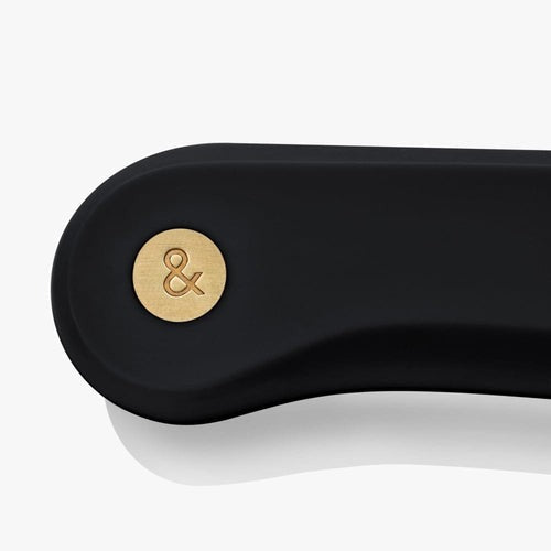 Chef's Knife - Caviar Black