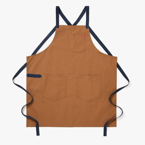 Denver Brown Big Apron