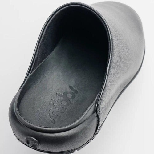 The Clog - Eclipse Black