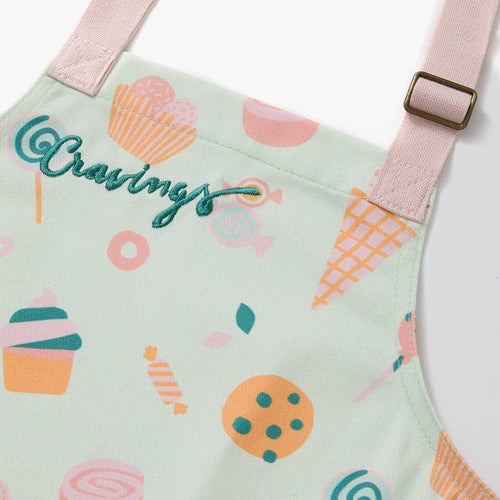Cravings Dessert Kids Apron