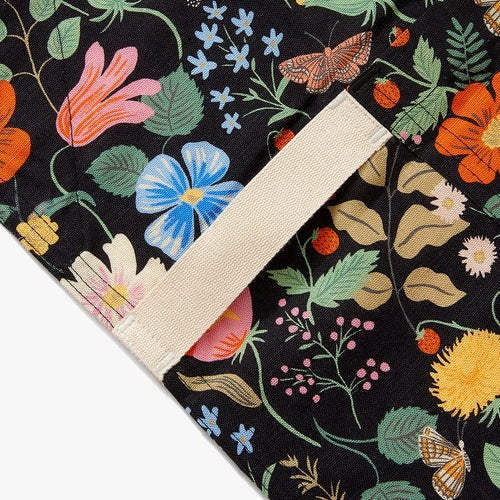 Rifle Paper Co. Strawberry Fields Smock