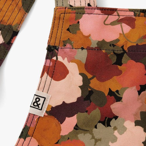 Made with Liberty Fabric Little Merton Smock
