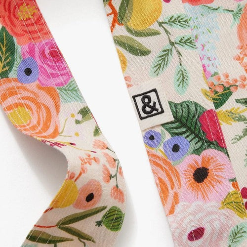 Rifle Paper Co. Garden Party Pinafore Apron