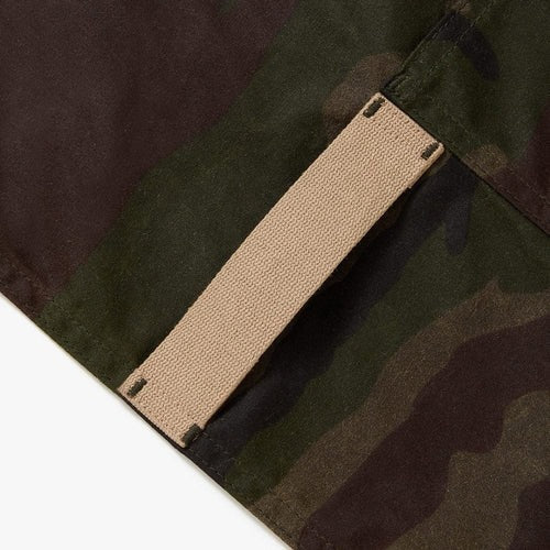 Woodland Camo Waxman Apron