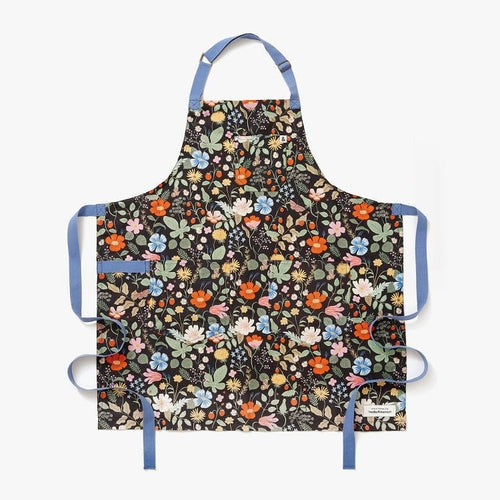 Rifle Paper Co. Strawberry Fields Smock