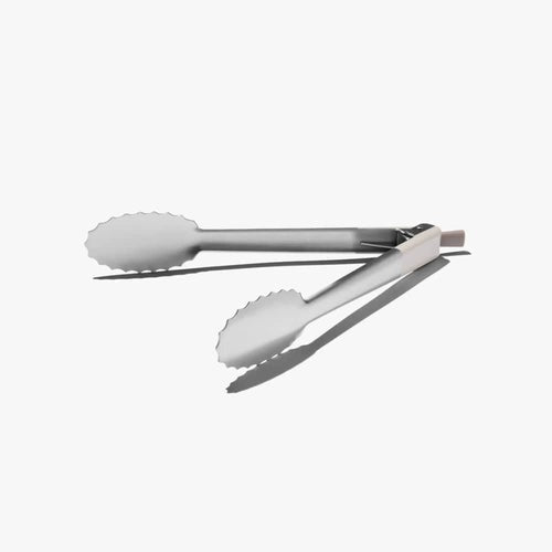 Tongs - Enoki White