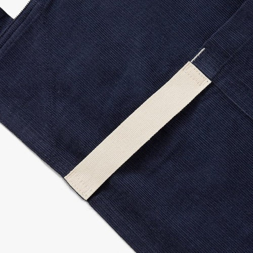 Blueberry Corduroy Smock