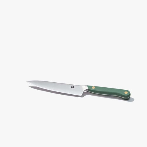 Utility Knife - Shiso Green