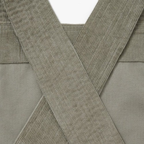 Agave Green Corduroy Smock