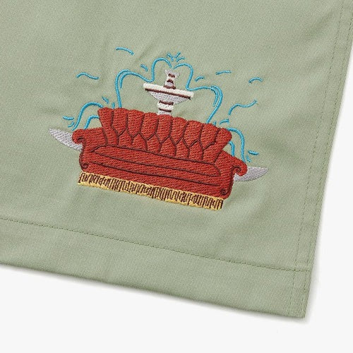 Friends x H&B Essential Apron