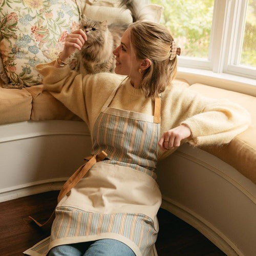 Isabelle Heikens x H&B Reversible Essential Apron