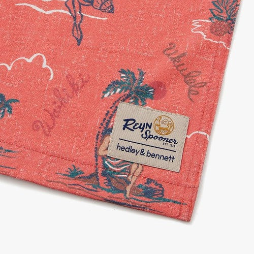 Reyn Spooner x H&B Hawaii 59 Essential Apron