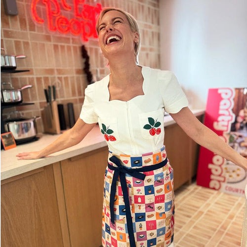 Party People x H&B Essential Apron