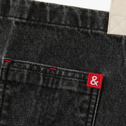 Ian Fujimoto x H&B Crossback Apron