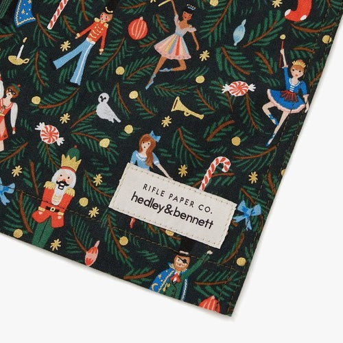 Rifle Paper Co Nutcracker Apron - Essential