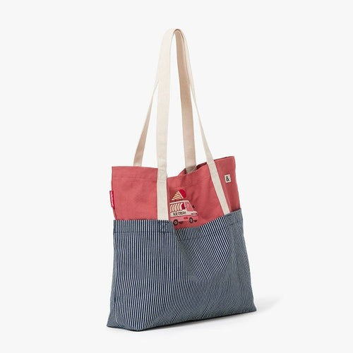 Ice Cream Market Tote Bag