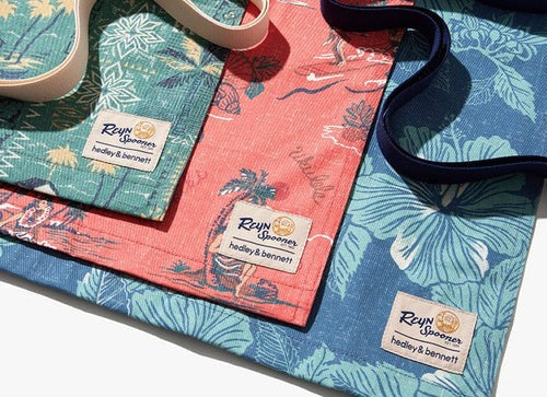Reyn Spooner x H&B Hawaii 59 Essential Apron
