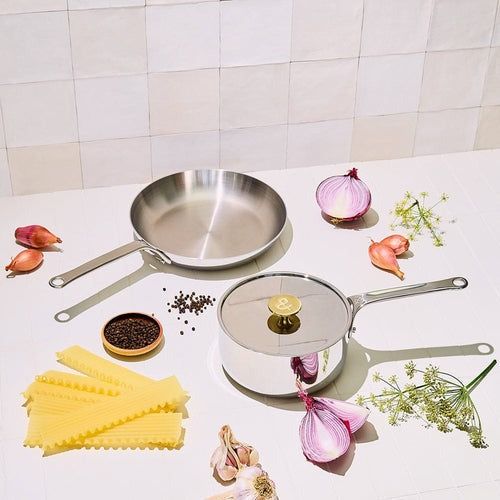 3-Piece Stainless Set