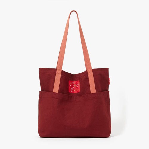Dim Sum Market Tote Bag